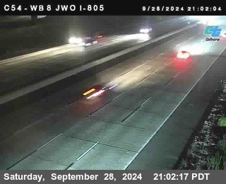 WB 8 JWO Rte 805