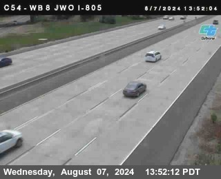 WB 8 JWO Rte 805