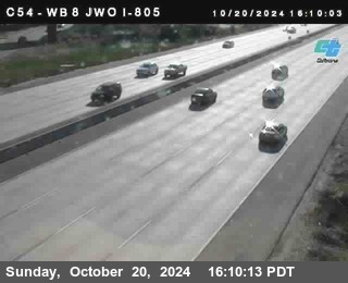 WB 8 JWO Rte 805