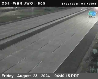 WB 8 JWO Rte 805