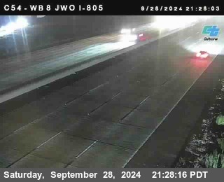 WB 8 JWO Rte 805