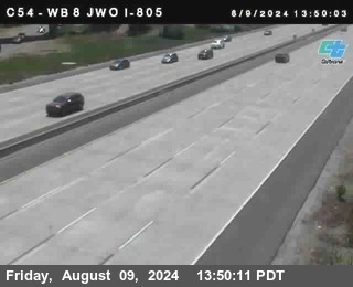 WB 8 JWO Rte 805