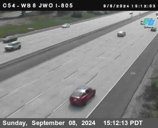 WB 8 JWO Rte 805