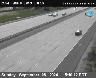 WB 8 JWO Rte 805