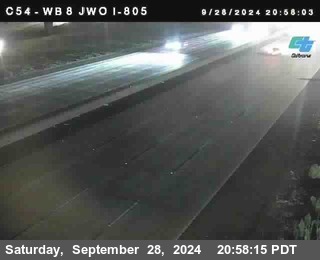 WB 8 JWO Rte 805