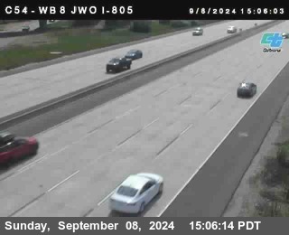 WB 8 JWO Rte 805