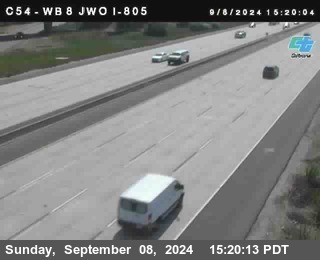 WB 8 JWO Rte 805