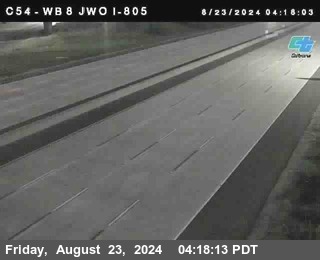 WB 8 JWO Rte 805