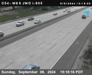 WB 8 JWO Rte 805