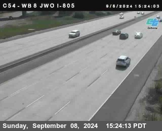 WB 8 JWO Rte 805