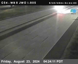 WB 8 JWO Rte 805