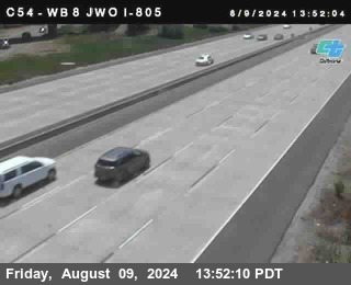 WB 8 JWO Rte 805