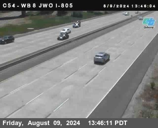 WB 8 JWO Rte 805