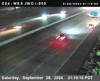 WB 8 JWO Rte 805