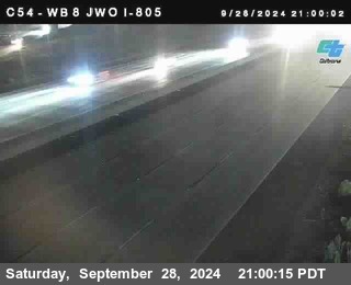 WB 8 JWO Rte 805