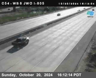 WB 8 JWO Rte 805