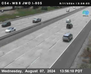 WB 8 JWO Rte 805