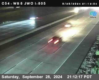 WB 8 JWO Rte 805