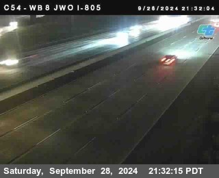 WB 8 JWO Rte 805