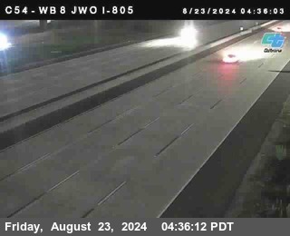 WB 8 JWO Rte 805