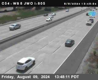 WB 8 JWO Rte 805