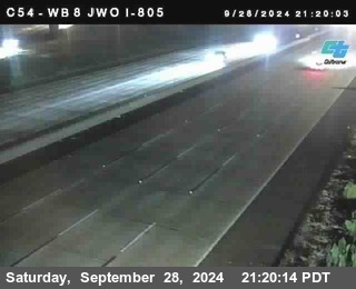 WB 8 JWO Rte 805