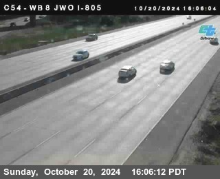 WB 8 JWO Rte 805