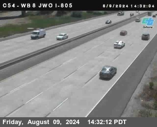 WB 8 JWO Rte 805