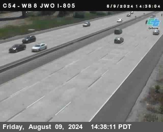 WB 8 JWO Rte 805