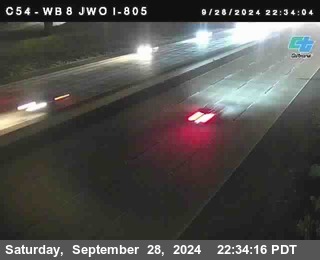 WB 8 JWO Rte 805