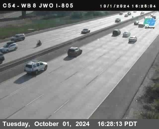 WB 8 JWO Rte 805