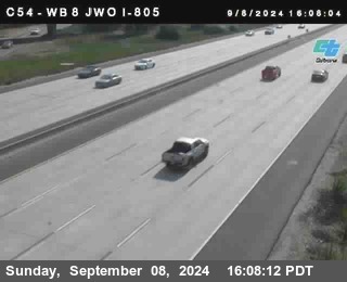 WB 8 JWO Rte 805