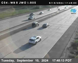 WB 8 JWO Rte 805