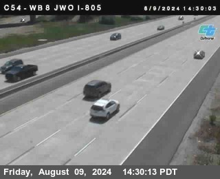 WB 8 JWO Rte 805