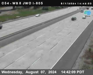 WB 8 JWO Rte 805