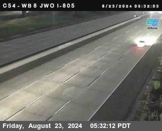 WB 8 JWO Rte 805