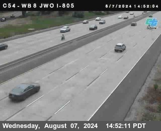 WB 8 JWO Rte 805