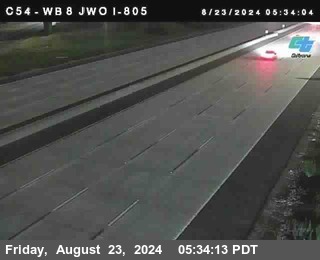 WB 8 JWO Rte 805