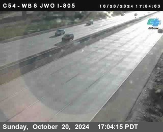 WB 8 JWO Rte 805