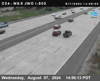 WB 8 JWO Rte 805