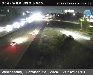 WB 8 JWO Rte 805