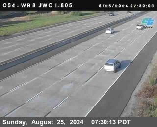 WB 8 JWO Rte 805