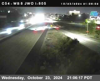 WB 8 JWO Rte 805