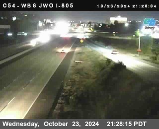 WB 8 JWO Rte 805