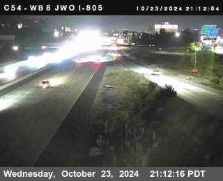 WB 8 JWO Rte 805