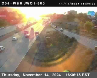 WB 8 JWO Rte 805