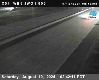 WB 8 JWO Rte 805