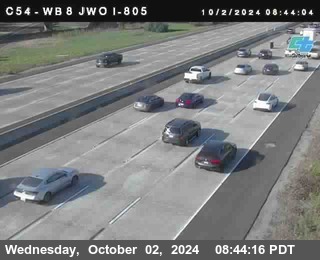 WB 8 JWO Rte 805