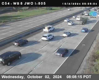 WB 8 JWO Rte 805