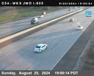 WB 8 JWO Rte 805